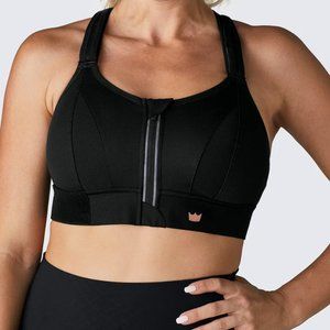 SHEFIT Black Ultimate Sports Bra®